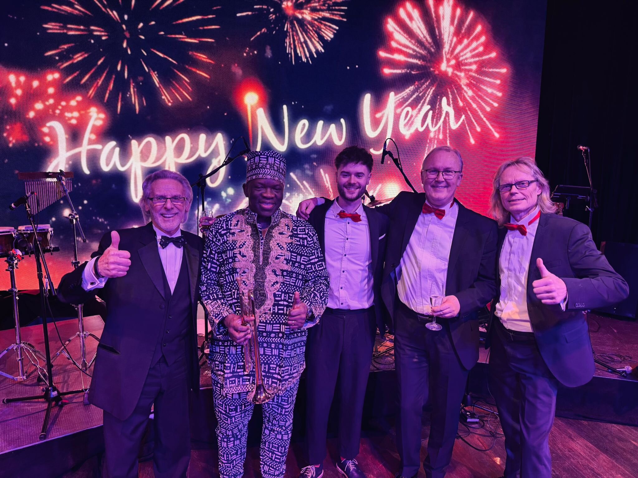 Terrence Ngassa - Slide 2